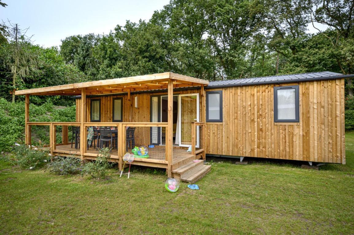 Camping Capfun La Breteche Les Epesses Exterior photo