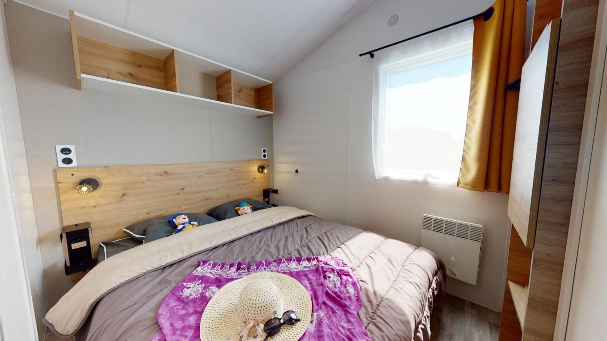 Camping Capfun La Breteche Les Epesses Room photo